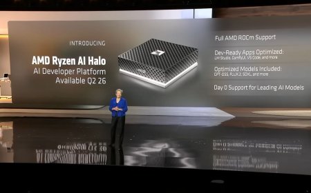 AMD challenges Nvidia's DGX Spark with $3,999 Ryzen AI Halo with Windows 11 support — Strix Halo desktop undercuts Nvidia by $700, packs 128GB of unified memory