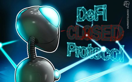 DeFi protocol Radiant to wind down after failing to recover from 2024 hack