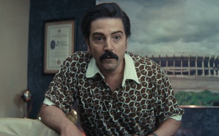 Mexico 86 Review: Netflix's Soccer True Story Fails To Score