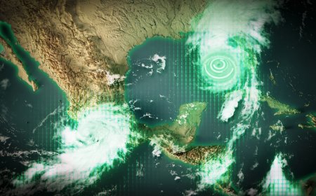 The weather and climate science AI revolution isn’t revolutionary
