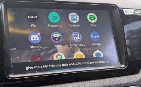 5 reasons I'm using Android Auto instead of my car's own infotainment system - and can't go back
