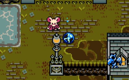 All spark container upgrade locations in Mina the Hollower