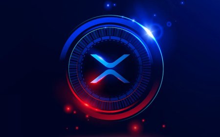 XRP Tumbles 10% Weekly as Critical $1.05 Support Level Faces Pressure