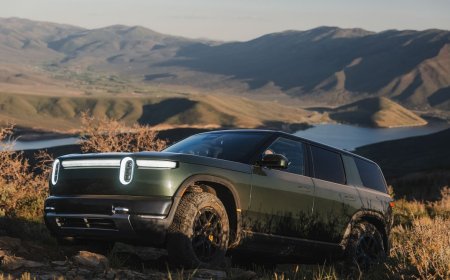 Rivian R2 2026: Specs, Price, Availability