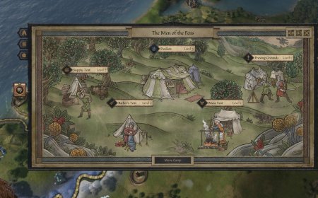 Crusader Kings 3 devs Paradox will make the roaming mercenary lifestyle of playing as a landless adventurer free for everyone later this year