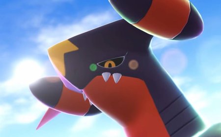 Pokémon Legends: Z-A Free Download Officially Available Until June 4