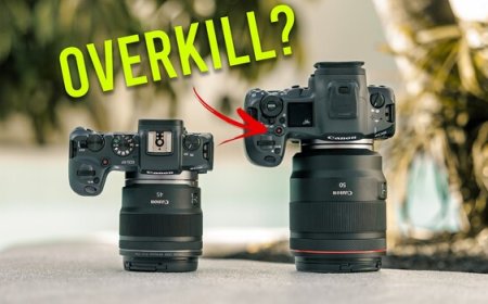 The $6,000 Canon Portrait Setup vs. the $1,000 One: Here's What the Images Actually Look Like
