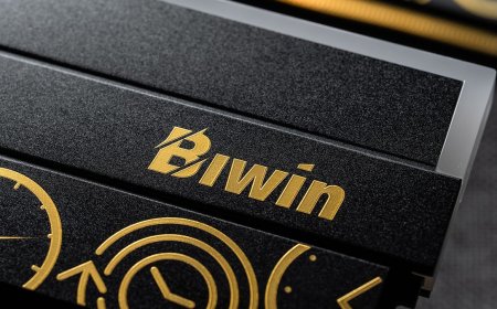 Crushing shortages force Biwin into $1.86 billion NAND deal for SSDs — multi-year agreement locks in fixed pricing as spot market threatens to dry up