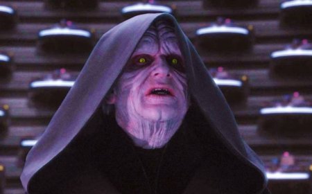 Star Wars Should Revive George Lucas’ Palpatine Prequel Series