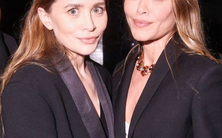 Mary-Kate Olsen and Ashley Olsen’s Family: A Guide to Their Full House