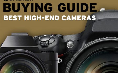 The Best high-end cameras for 2026