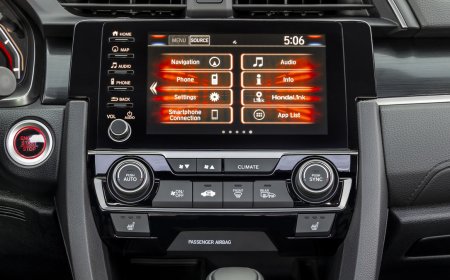 2021 Honda Civic infotainment system can be jailbroken via USB — flaw uses public Android test keys to install unauthorized apps, enables for 'EvilValet' attacks