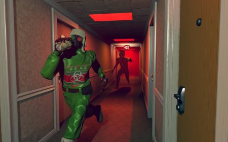 Escape the Backrooms quietly added to Xbox Game Pass