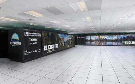 China tops the list of fastest supercomputers with a CPU-only behemoth, ending US champion El Capitan's reign — 2.198 exaflops of performance without a single GPU