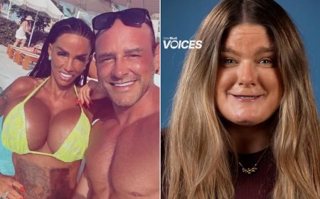 Why Katie Price's 'mercy dash' to Lee Andrews in Dubai wasn't all it seemed: KATIE HIND