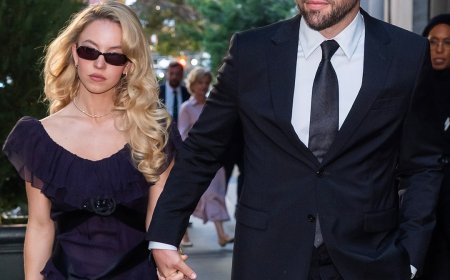Scooter Braun, Sydney Sweeney Enjoy Incognito Date Night in NYC