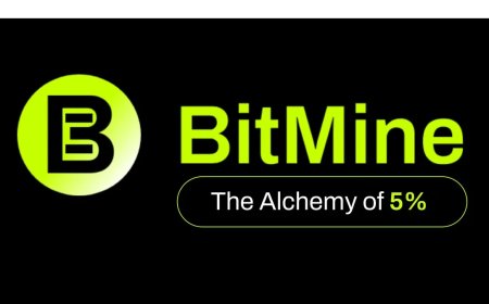 Bitmine (BMNR) Stock Climbs After $43M Ethereum Buy and Russell 1000 Addition