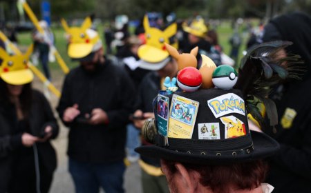 Pokémon Go players unwittingly contributed to tech with military drone uses