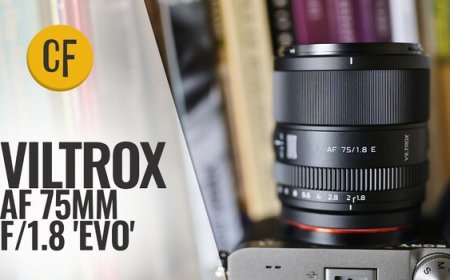 The Viltrox AF 75mm f/1.8 Review: A $329 Portrait Lens That Actually Delivers