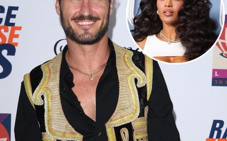Val Chmerkovskiy Reacts to Ciara Miller Wanting Him as DWTS Partner