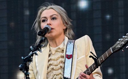 Phoebe Bridgers delights fans as she announces $1 phone-free show at Madison Square Garden