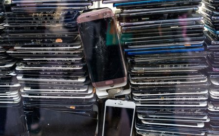 Researchers recycle old phones and cluster them into ‘computing platforms’ — says processors on modern smartphones deliver higher single-core performance than comparable multicore servers