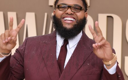 See Every Celebrity on the Red Carpet at the BET Awards 2026
