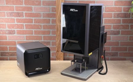 Creality Falcon T1 review: Modular laser engraving