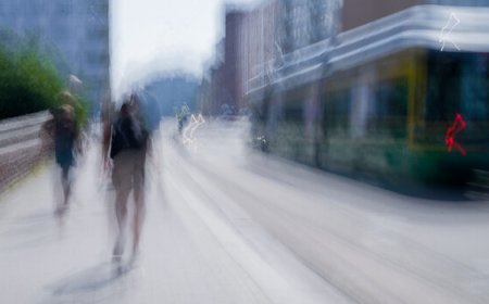 When People Become Props in Street Photography