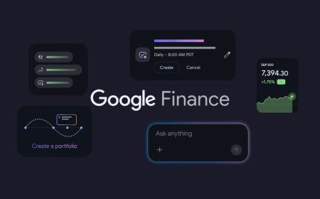 Google finally releases a Finance Android app, promises iOS version later in 2026
