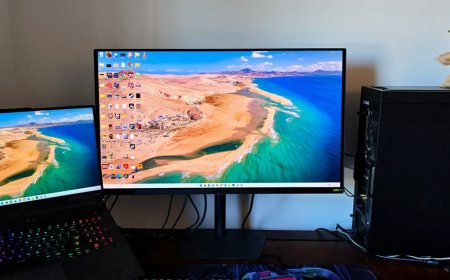 Gigabyte is back with a bang with this 32-inch QD-OLED monitor
