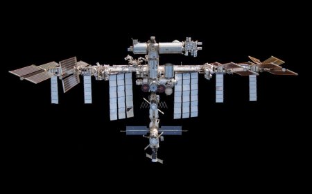 The saga of the International Space Station air leak took a worrying turn Friday