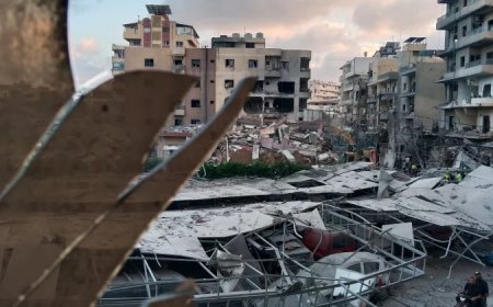 Hezbollah approaches Trump to discuss halting fighting in Lebanon