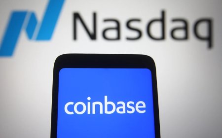 Coinbase (COIN) Stock Sees Modest Gains Following Tokenized Equities Launch