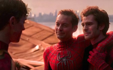Spider-Man Brand New day won't ever beat the best Spider-Man movie ever
