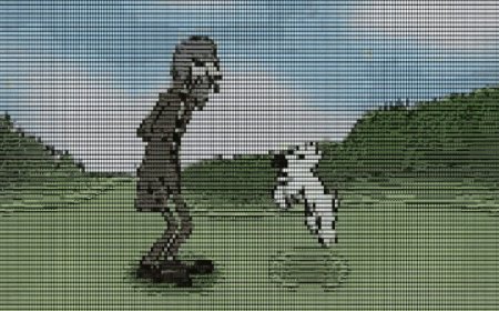 Dev releases ‘unblockable’ ASCII video stream software — delivers 360p video at 30 FPS and acts as a ‘bridge for AI’