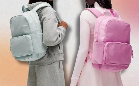 Actually Chic Travel Backpacks That Don’t Look Dorky