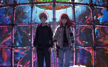 11 best streaming anime on Hulu right now (#6 is one of the greatest anime of all time)