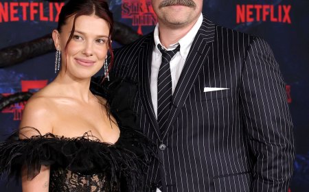 Millie Bobby Brown, David Harbour Reuniting for New Netflix Show