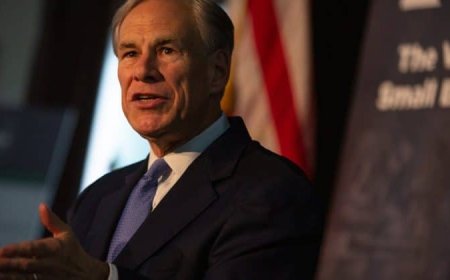 Greg Abbott seeks new limits on Texas data centers with efficiency rules and tax repeal