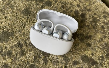 Shoks OpenDots 2 review: Comfortable, stable, long-lasting open-ear buds that aren’t just for fitness