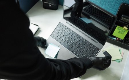 If you don't fall for these extortionists' calls, they'll show up with USB sticks