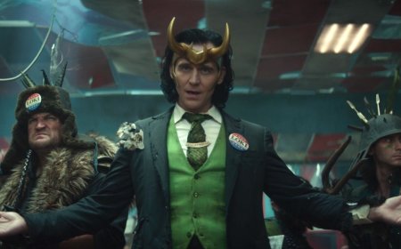 Loki's Tom Hiddleston is a 'time detective' in new Disney Plus show