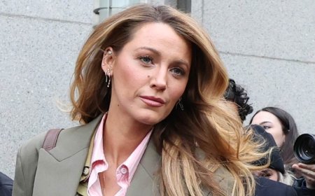 Blake Lively asks judge for more time in Justin Baldoni case due to summer plans after settled court war