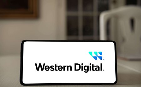 Western Digital (WDC) Stock Jumps 6% on Sandisk Share Exchange Announcement