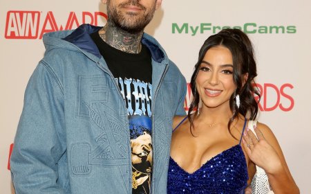 OnlyFans’ Lena the Plug Says Adam22 Divorce Was Hoax Filed by Stranger