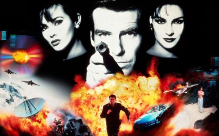 Cancelled Xbox 360 version of GoldenEye 007 gets recompiled for PC — ‘No emulator, the game runs as a real native executable,’ insists dev