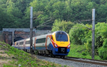 Brit regulator finds mobile network service on trains is far from first class