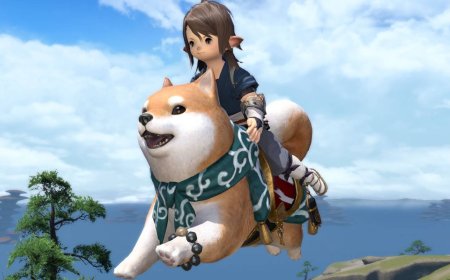 Japanese Final Fantasy 14 players can earn in-game loot by paying their taxes