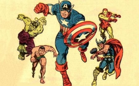 Marvel's First Animated Series Turns 60 This Year